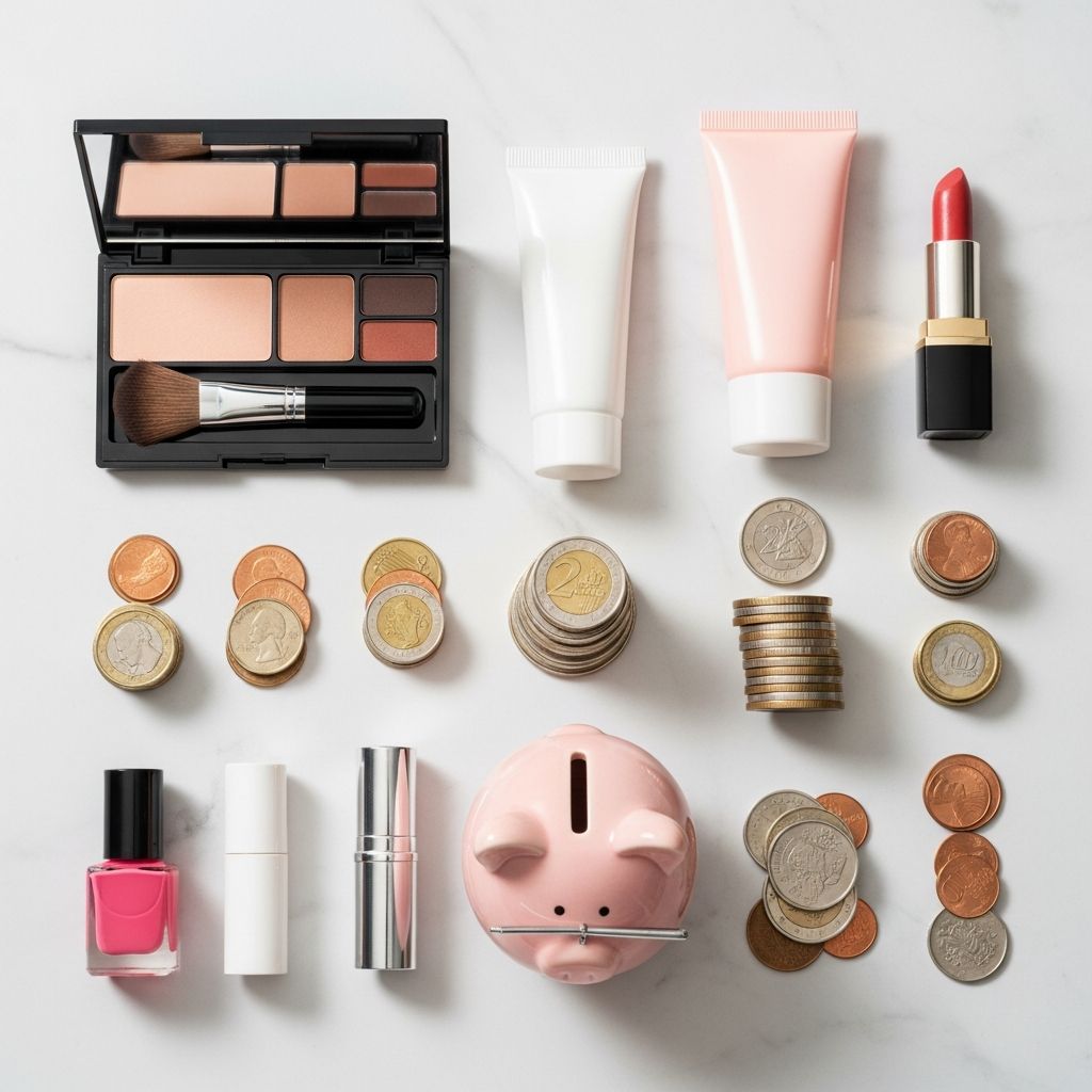Unlock smart strategies to slash beauty expenses without sacrificing your glow-up routine or quality results.