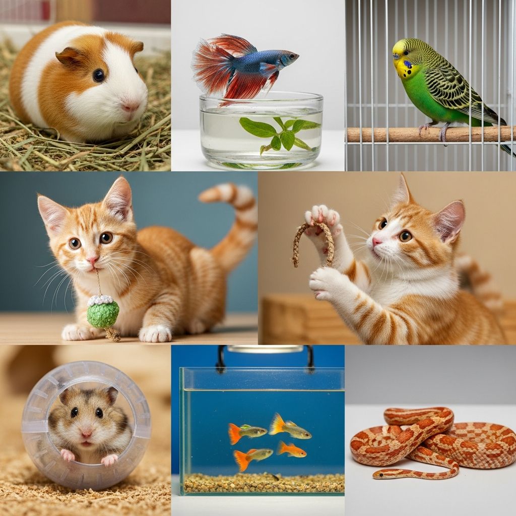 Discover seven low-cost pets, their care needs, and how to budget smartly so you enjoy pet ownership without straining your finances.