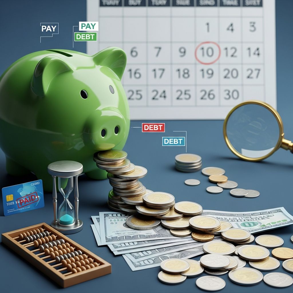 Master delayed spending techniques to curb impulse buys, redirect funds, and accelerate your journey to debt freedom effectively.