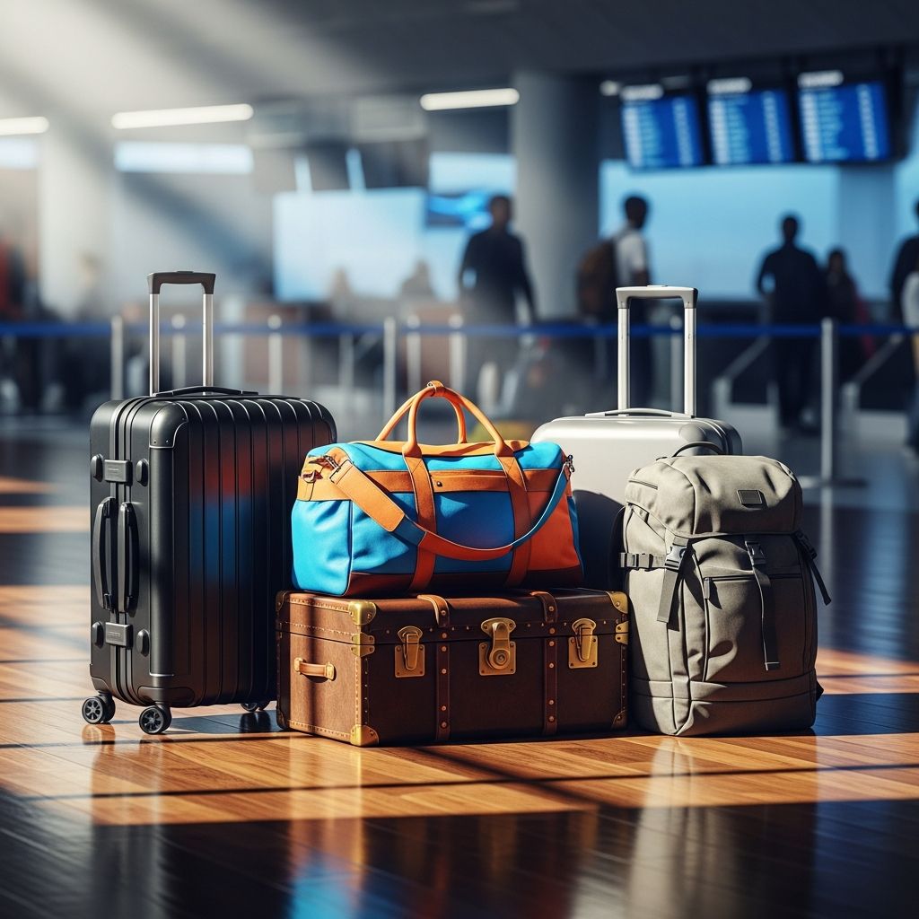 Discover why checking your luggage beats carry-on hassles, making air travel freer, faster, and more enjoyable every time.