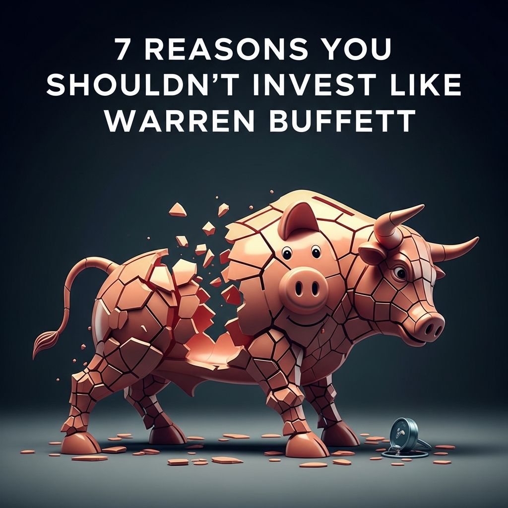 Warren Buffett's investing wisdom is legendary, but his strategies may not suit everyday investors seeking steady wealth building.