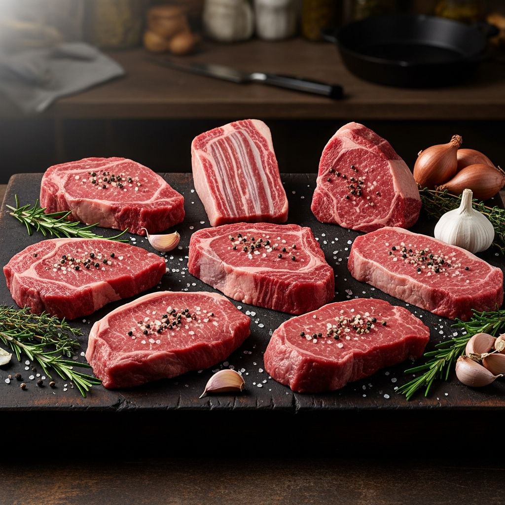 Discover budget-friendly steak cuts that deliver premium flavor without the high price tag of ribeye or filet mignon.