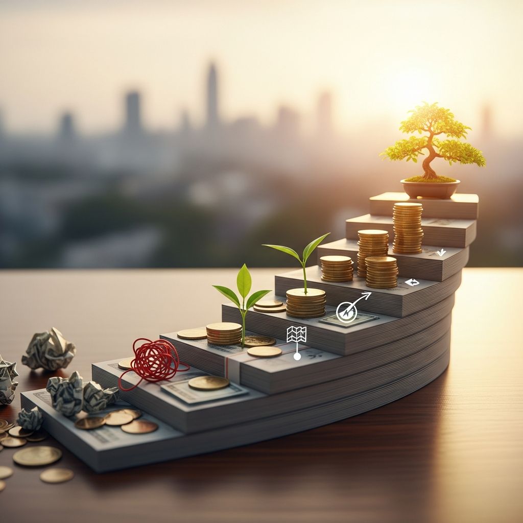 Learn practical, mindset-driven steps to heal, redefine, and strengthen your relationship with money so it supports the life you truly want.