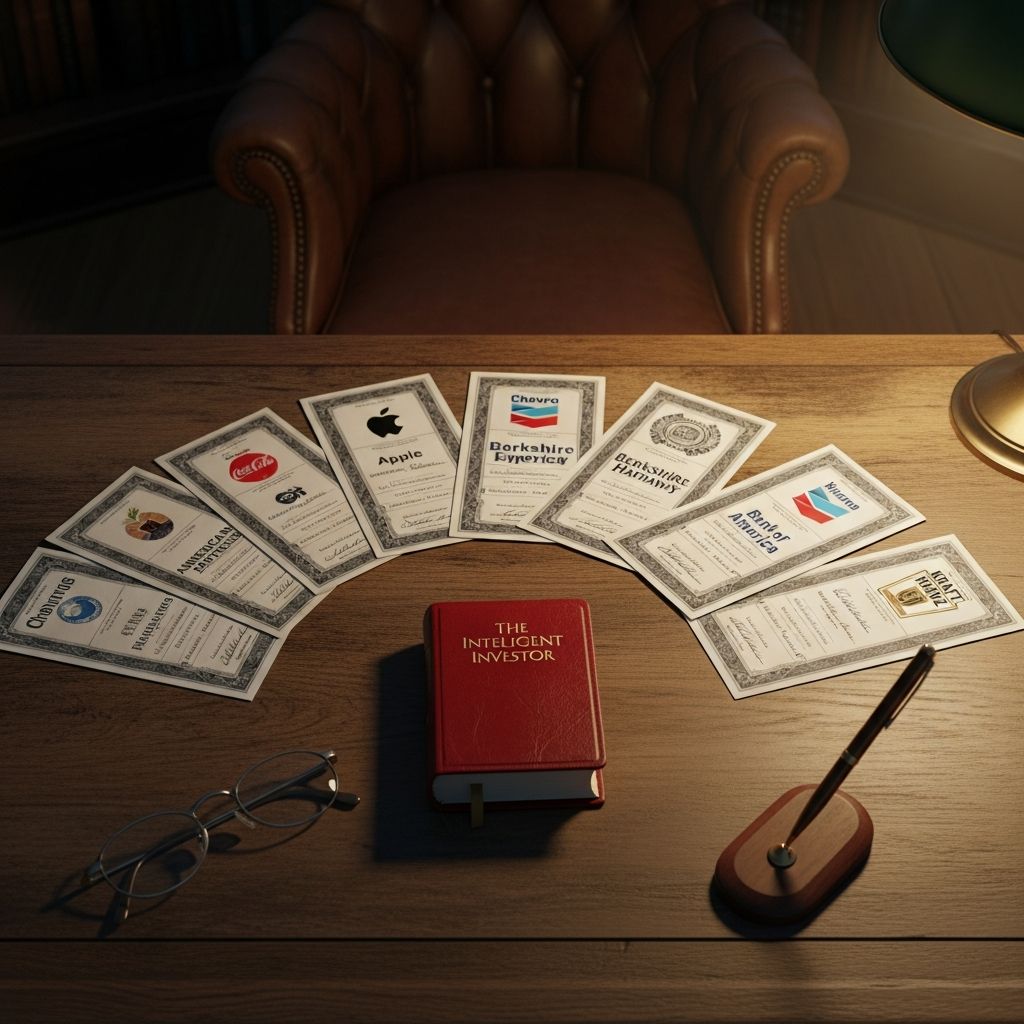 Discover seven powerhouse stocks from Warren Buffett's portfolio that deliver reliable dividends, strong growth, and timeless value for savvy investors.