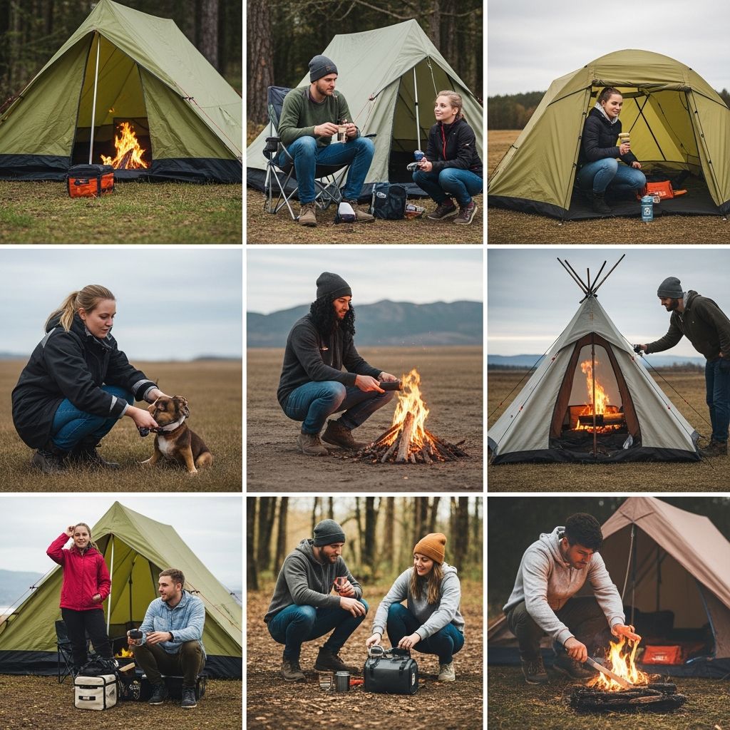 Avoid these critical camping mistakes to ensure a safe, enjoyable outdoor adventure with family or friends.