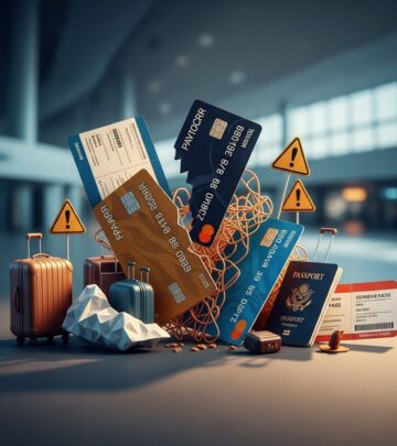 Avoid these critical mistakes with travel rewards credit cards to maximize value and protect your points from devaluation.