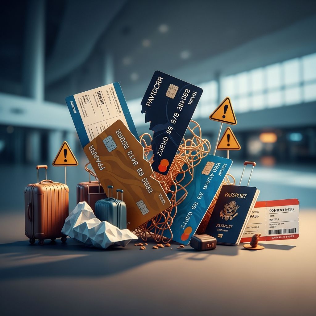 Avoid these critical mistakes with travel rewards credit cards to maximize value and protect your points from devaluation.