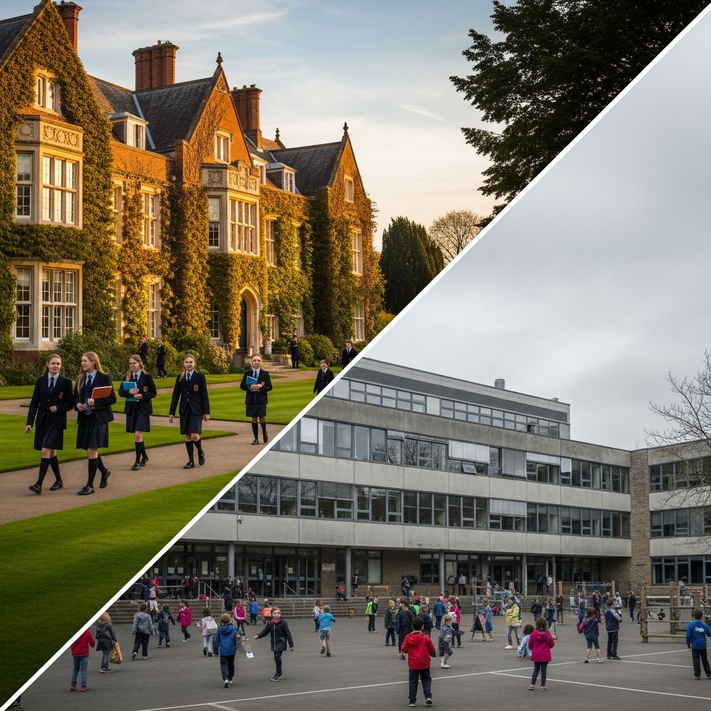 Discover the seven key scenarios where private schools offer superior advantages over public options for your child's education.