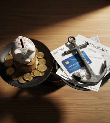 Discover the surprising downsides of eliminating all debt: from missed investment gains to lifestyle limitations and economic impacts.