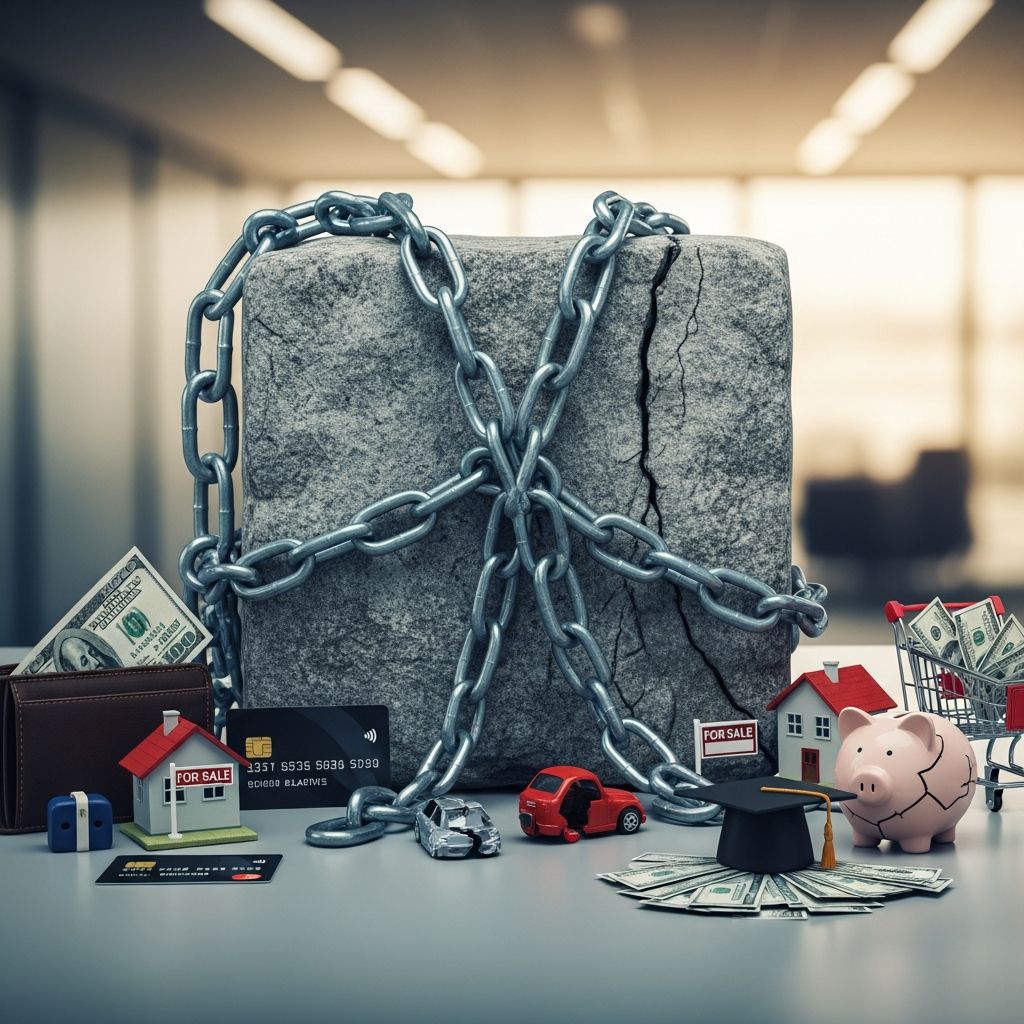 Discover the top 8 reasons people fall into debt and practical strategies to steer clear of financial pitfalls for lasting stability.