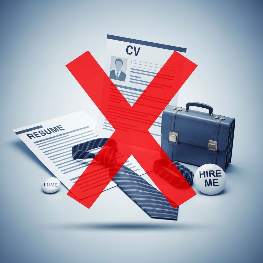 Challenge outdated job search advice: Discover why popular tips like one-page resumes and perfect matches can sabotage your career hunt.