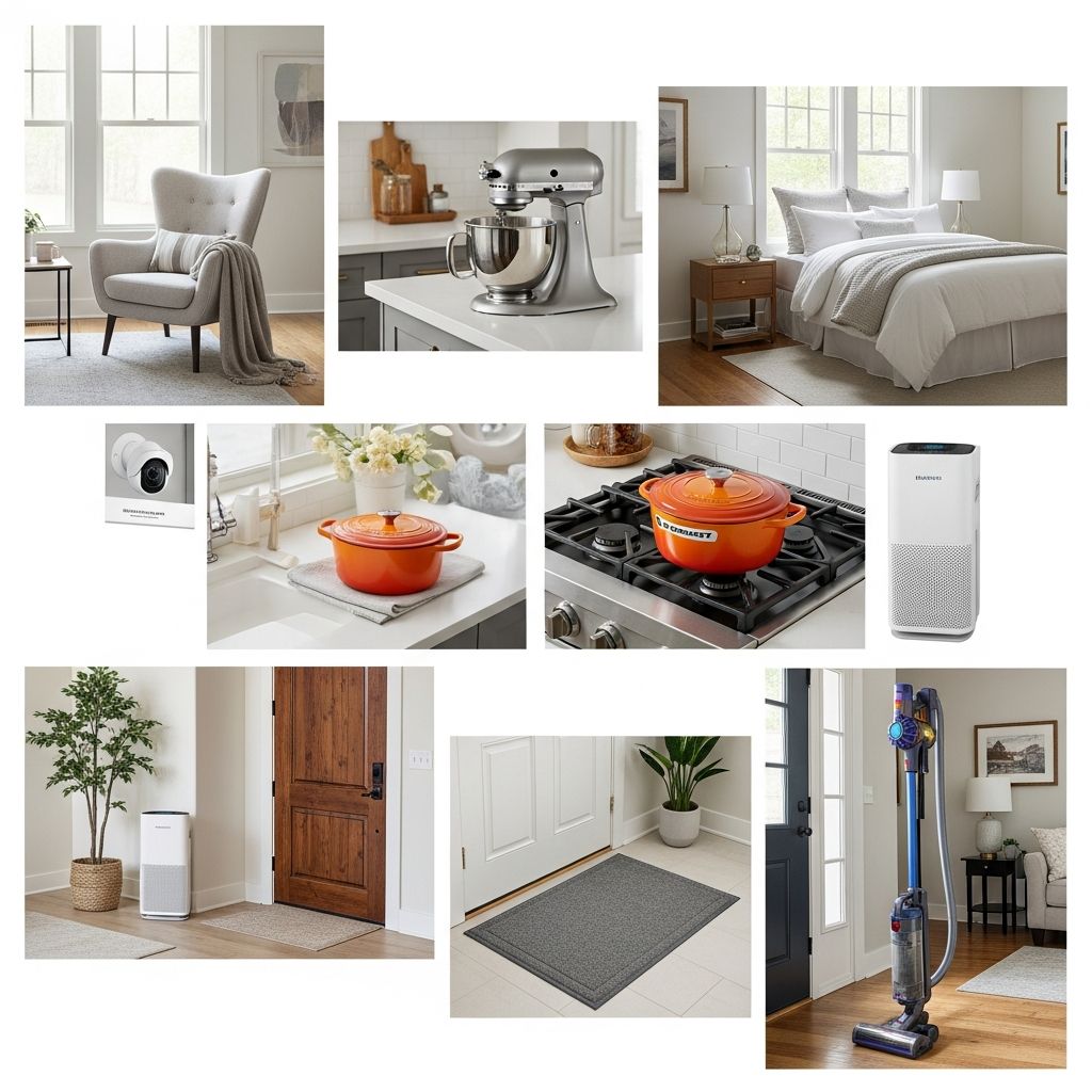 From door locks to kitchen appliances, discover the 8 essential home purchases where quality pays off long-term for safety and durability.