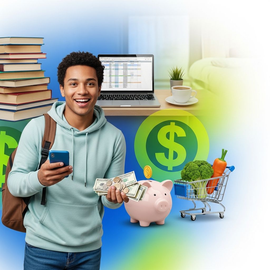 Master these 8 essential money-saving hacks to thrive financially during college without sacrificing your student life.