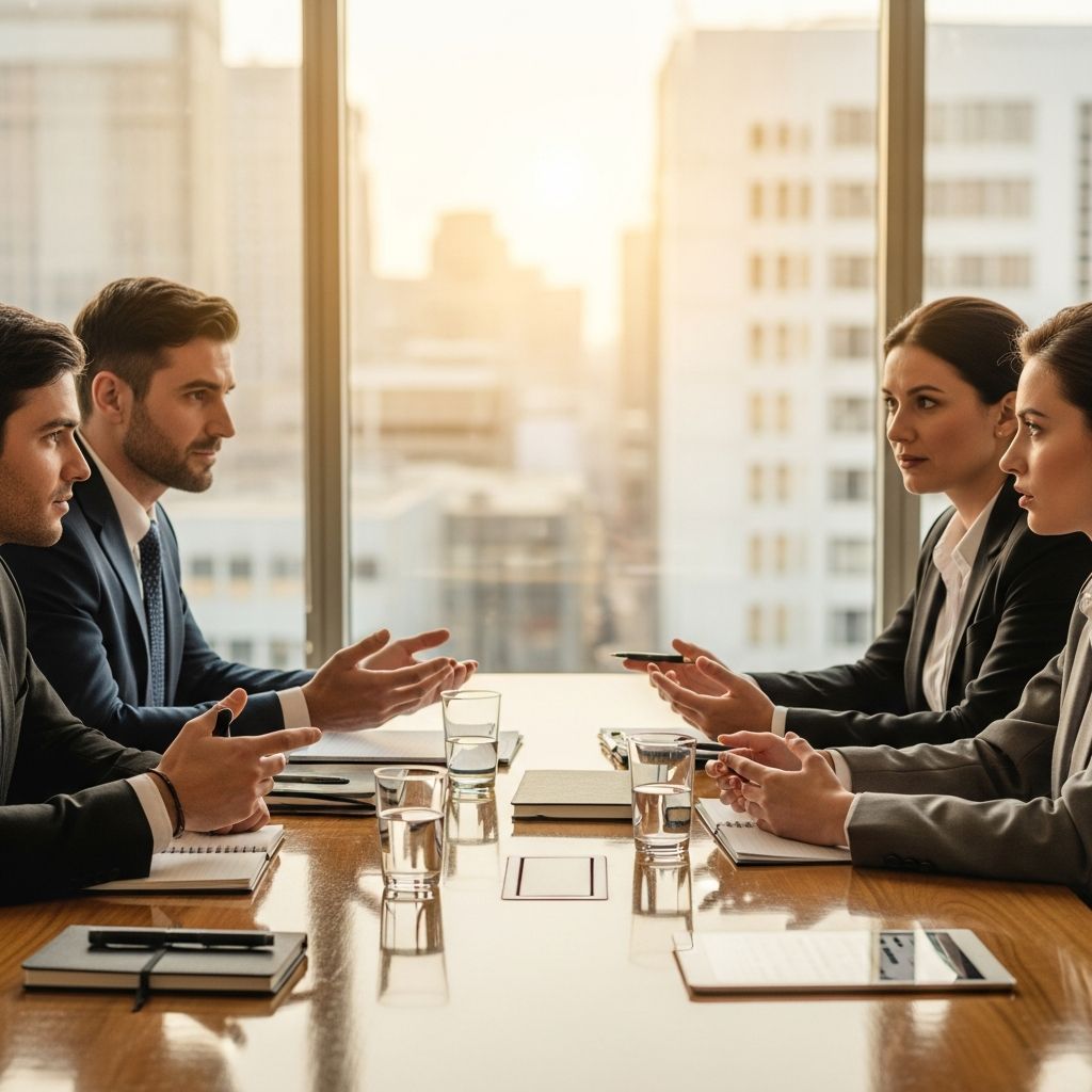 Master these 8 essential negotiating skills to confidently secure better deals in salary talks, purchases, and everyday situations.