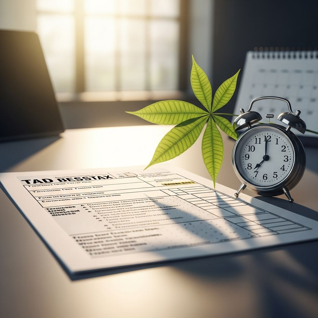 Discover compelling reasons why submitting your tax return ahead of the deadline can save you time, money, and stress this tax season.