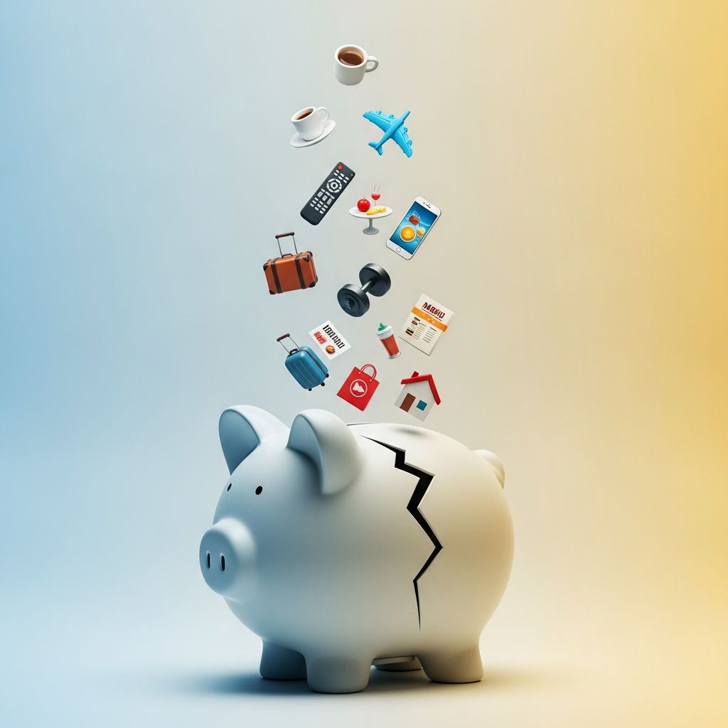 Make these 8 strategic sacrifices to accelerate your debt payoff and achieve financial freedom faster than you thought possible.