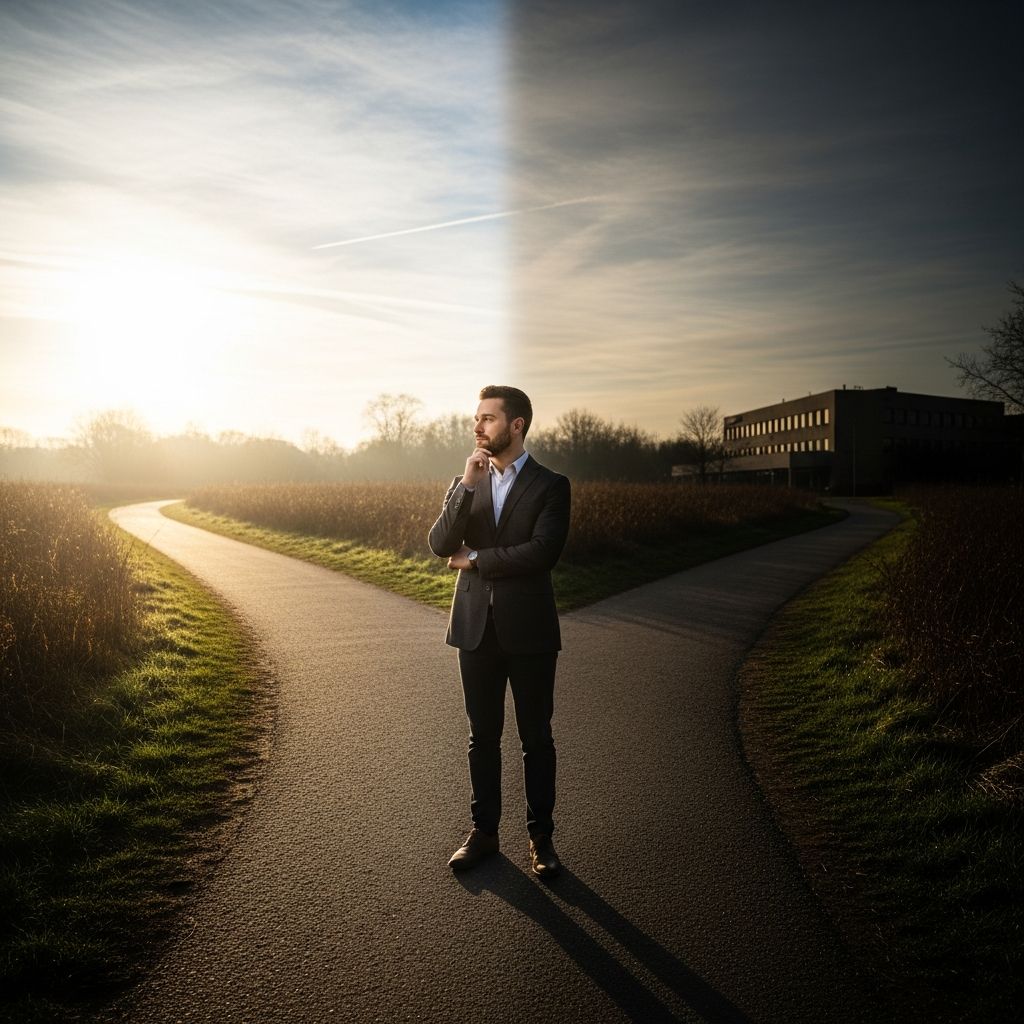 Recognize these 8 critical warning signs that your job is holding you back and it's time to make a bold career move for better opportunities.