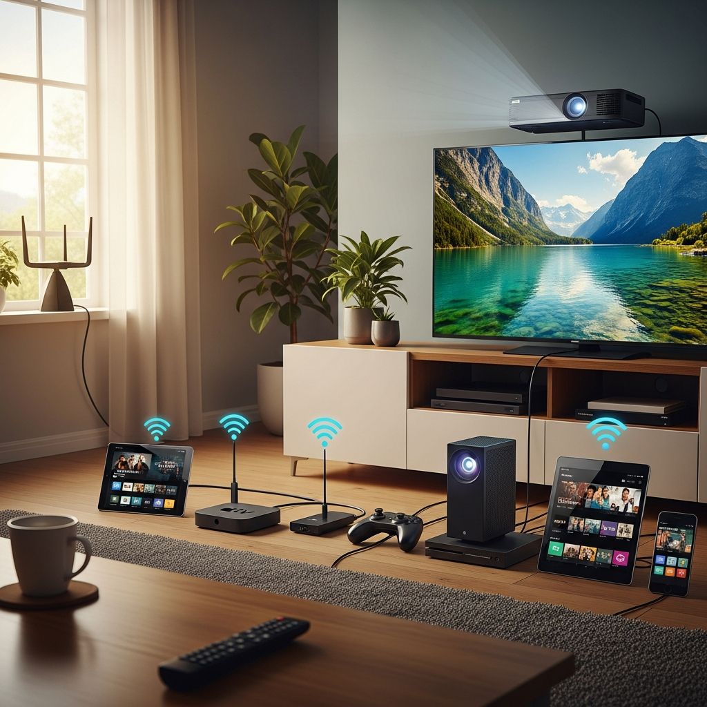 Discover practical cable alternatives that lower your entertainment costs while keeping all your favorite shows and movies within reach.