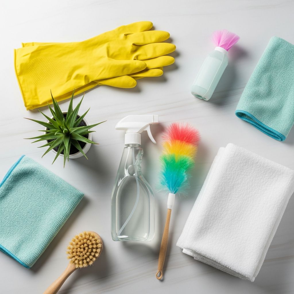 Discover the essential deep-cleaning tasks that transform your home during spring cleaning for a fresh, healthy living space.