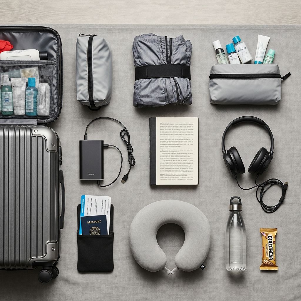 Essential carry-on packing tips to ensure smooth travels, avoid lost luggage hassles, and stay prepared for any flight disruption.