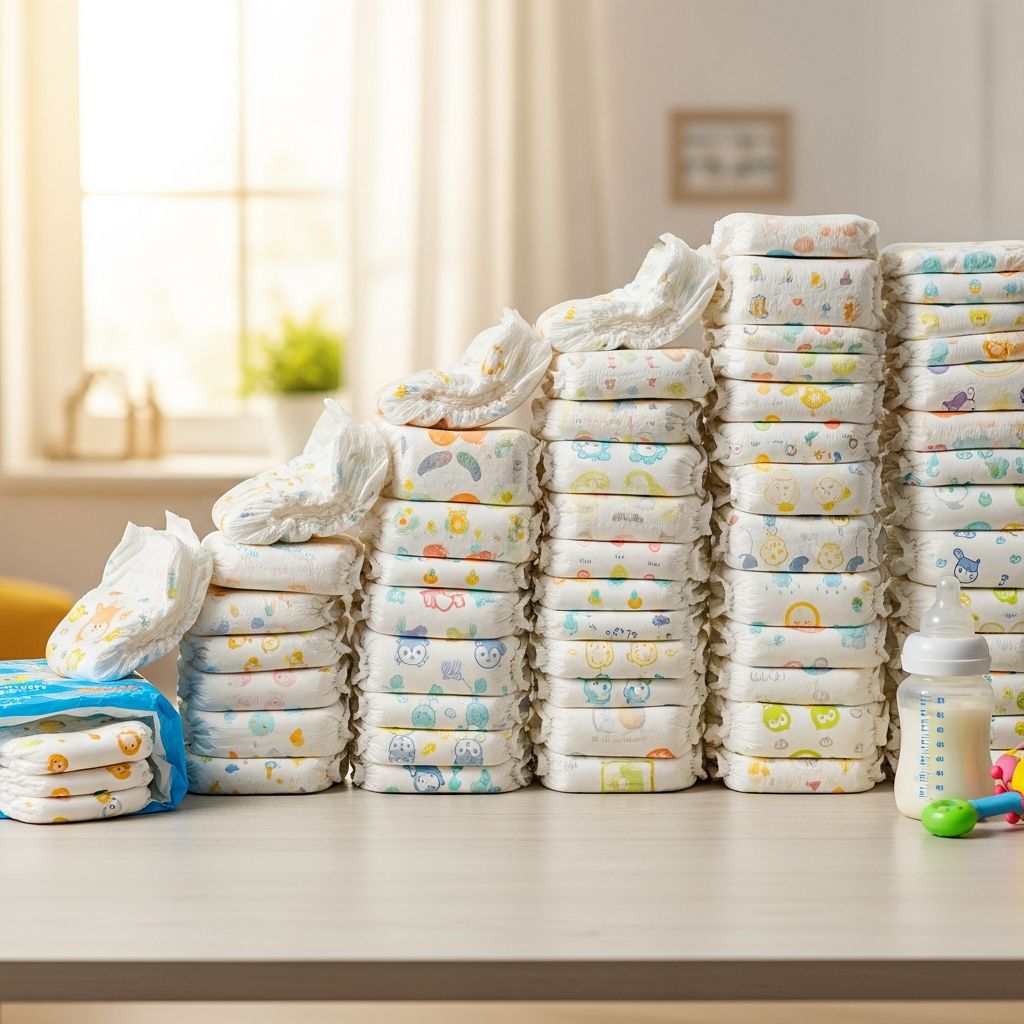 Discover proven strategies to secure free diapers and drastically cut costs for new parents facing high baby expenses.