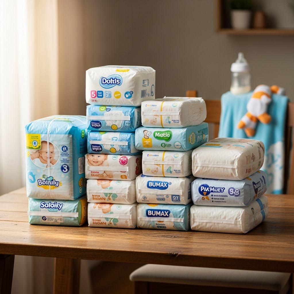 Discover proven strategies to score free baby diapers and slash one of your biggest parenting expenses without compromising quality.