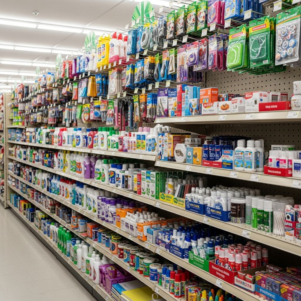 Unlock massive savings with these 85 dollar store essentials that deliver quality without breaking the bank.