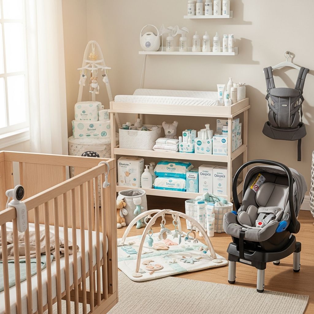 Essential safety gear and products for your child's well-being that demand quality over cost-cutting.