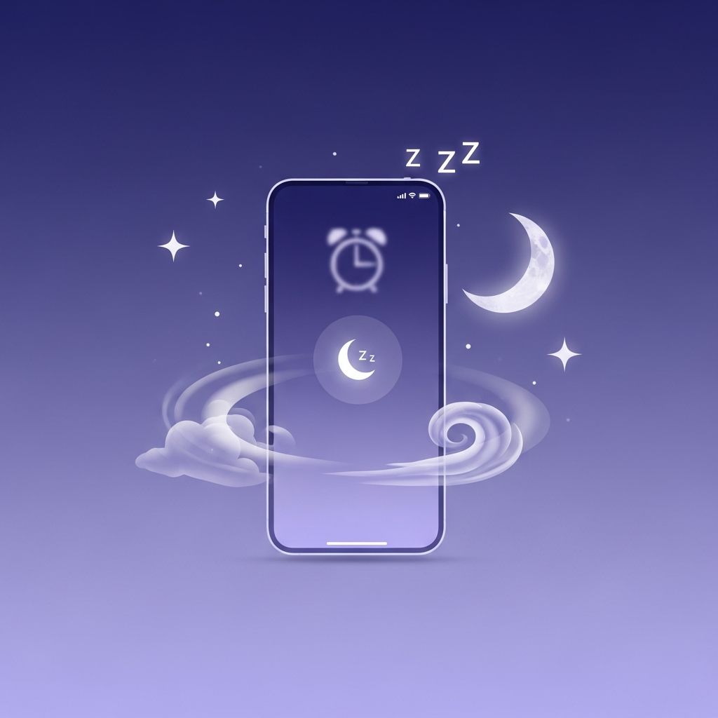 Struggling to wake up early? These 9 free apps make it easier to hit the hay sooner and rise refreshed for a productive day.