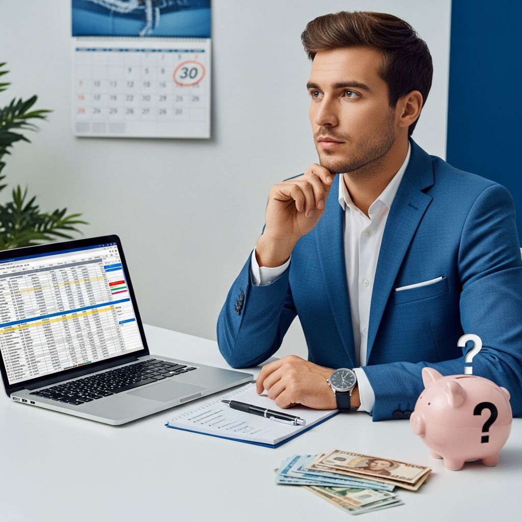 Master these essential financial questions by 30 to build lasting wealth and security for your future.