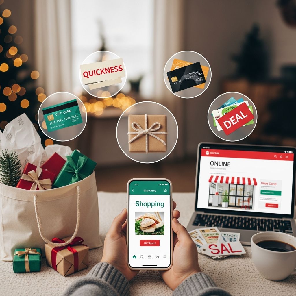 Master holiday shopping with proven strategies to save time, money, and stress during the festive season.