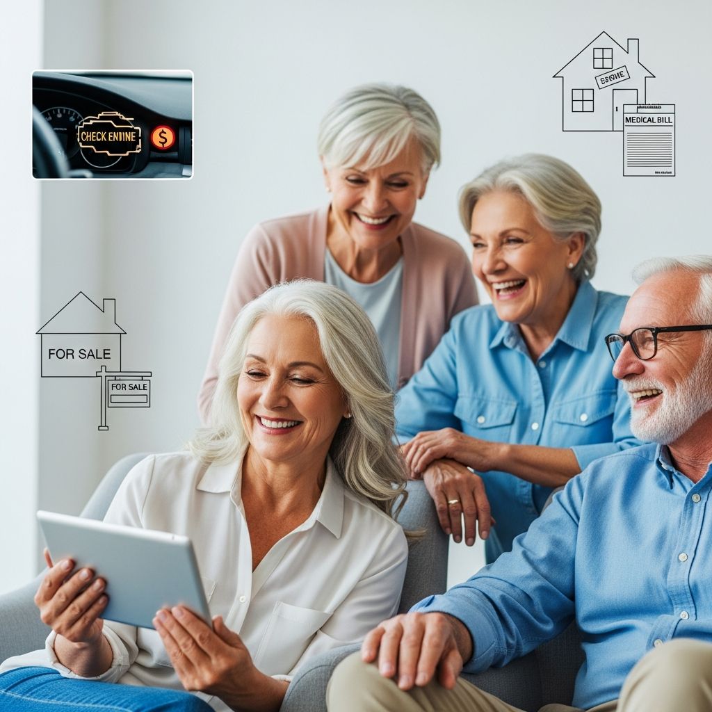 Discover 9 surprising costs that can derail retirement finances and proven strategies to handle them effectively for a secure future.