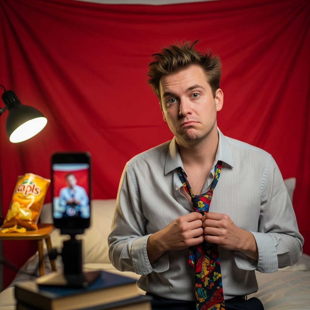 Master tie knots effortlessly with simple video-inspired steps—no fancy skills required for perfect looks every time.