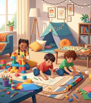 Discover budget-friendly, engaging activities to keep kids entertained at home without spending a dime.