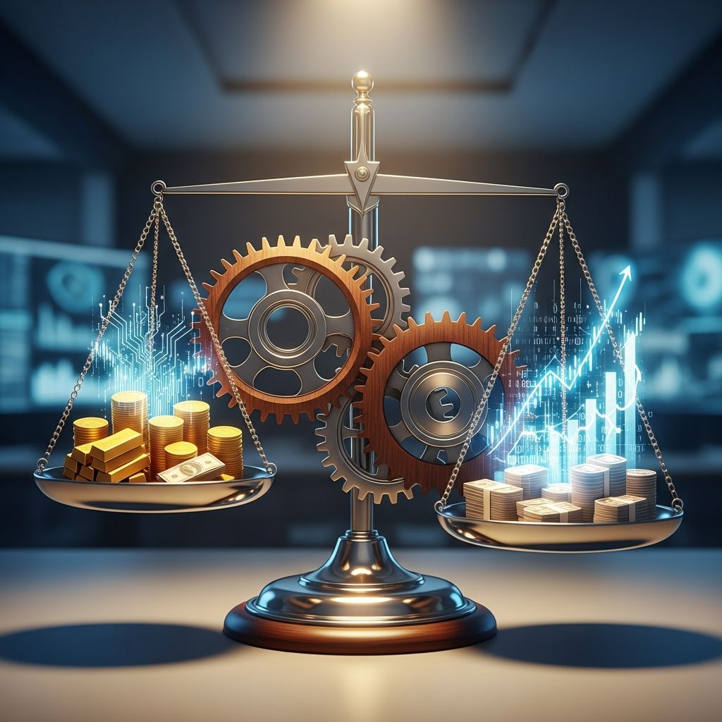 Master advanced asset allocation to optimize returns, manage risk, and build resilient portfolios for long-term success.