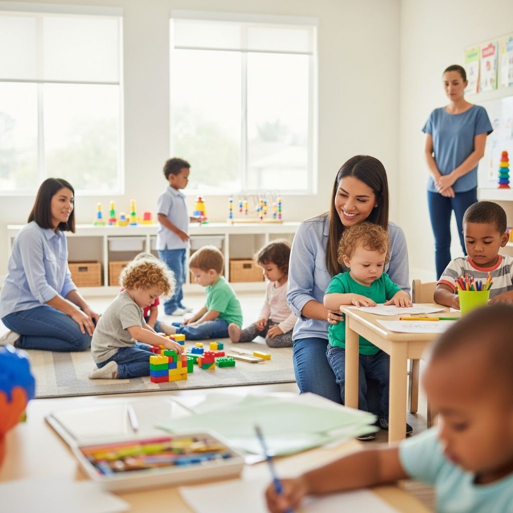 Discover practical strategies to find and afford quality childcare without breaking the bank, from subsidies to creative alternatives.