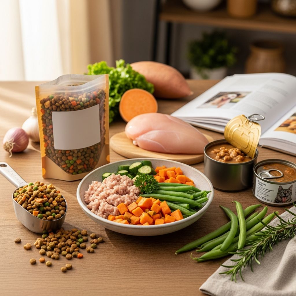 Discover budget-friendly pet food options that deliver nutrition without compromising your wallet or your furry friend's health.