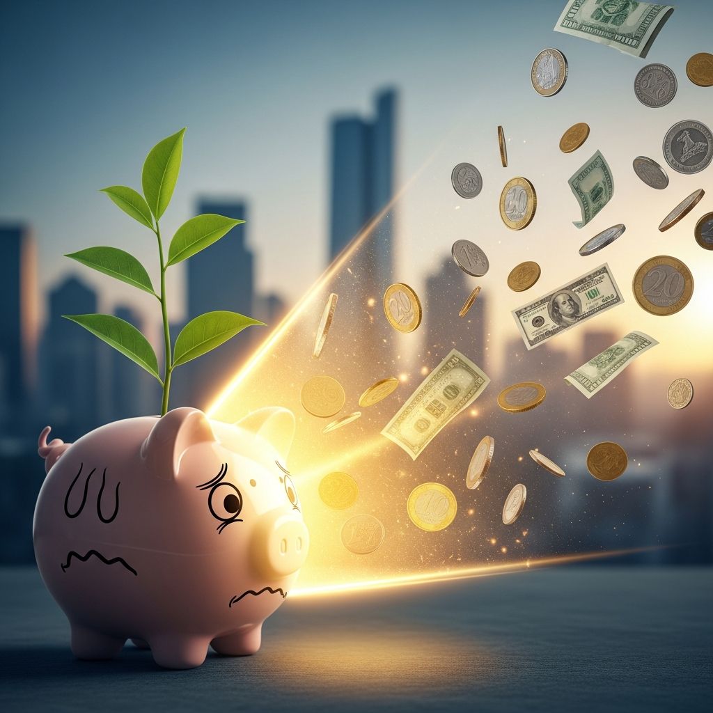 Discover the surprising advantages of chrometophobia, the fear of spending money, and how it can boost your financial health.