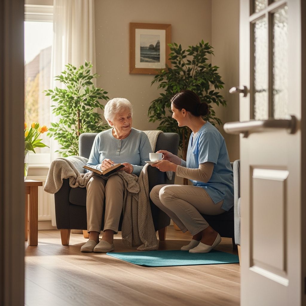 Discover practical strategies to help seniors age comfortably at home while significantly reducing senior care expenses.