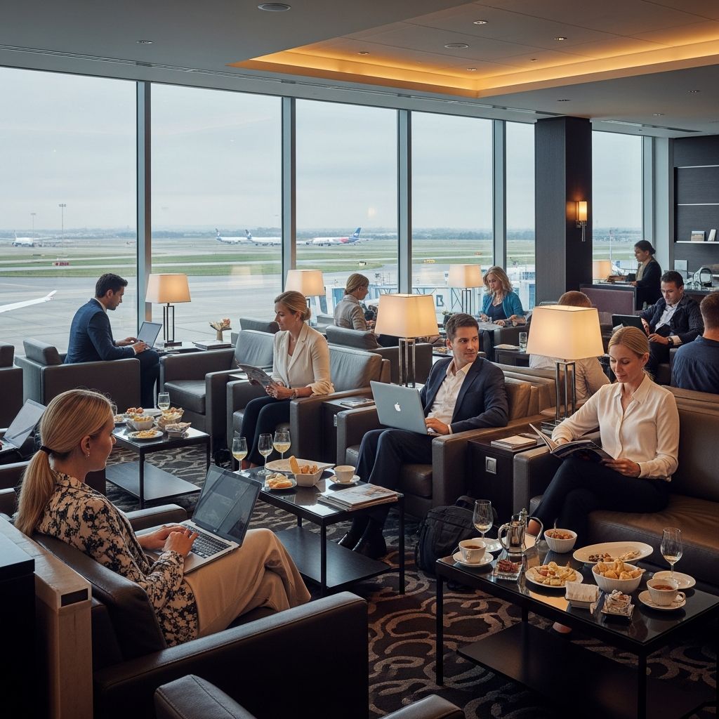 Determine if airport lounge membership is the right investment for your travel lifestyle.