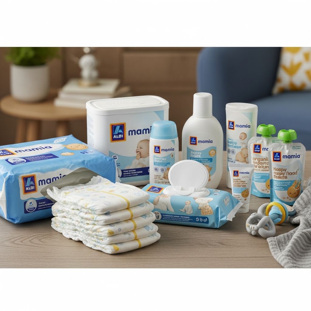 We tested Aldi's Little Journey baby products against top brands to see if the savings are worth it for parents on a budget.