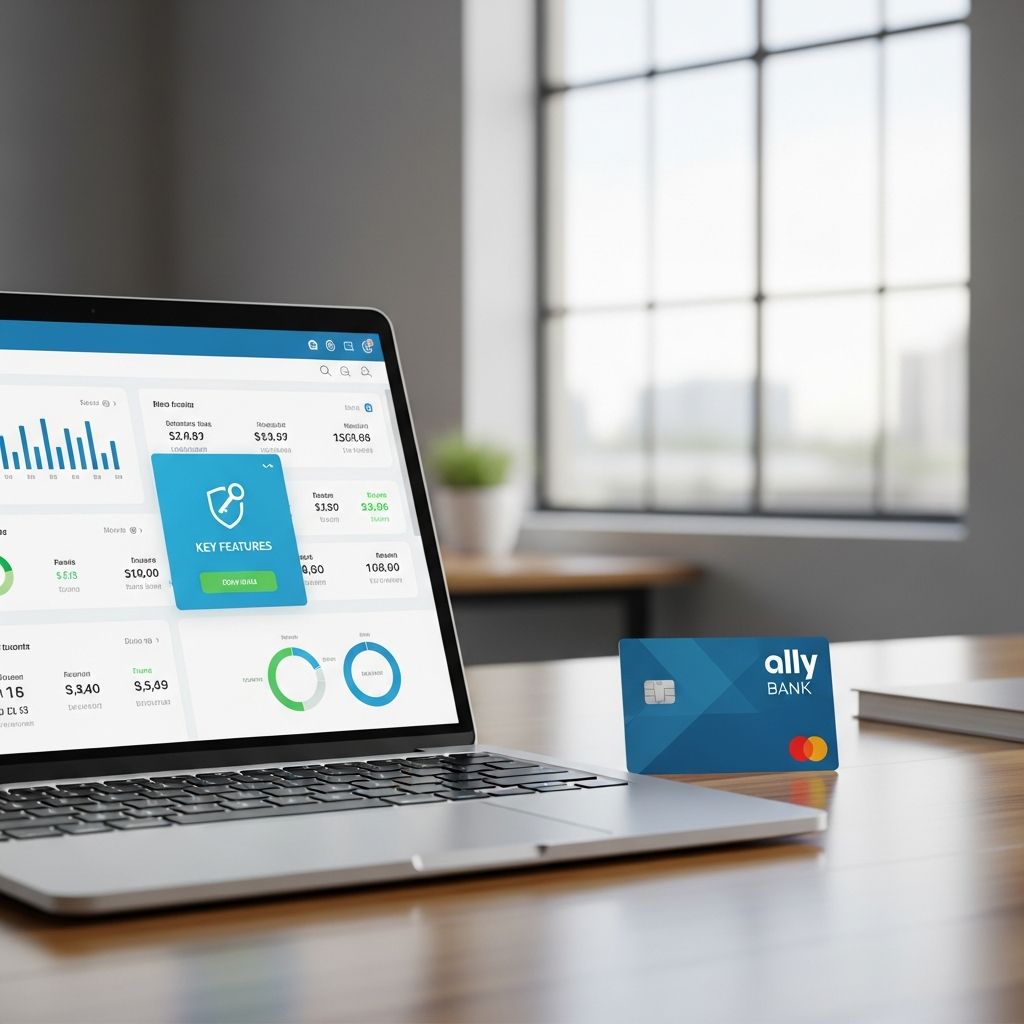 In-depth Ally Bank review covering accounts, rates, fees, tools, and how this online-only bank compares to traditional institutions.