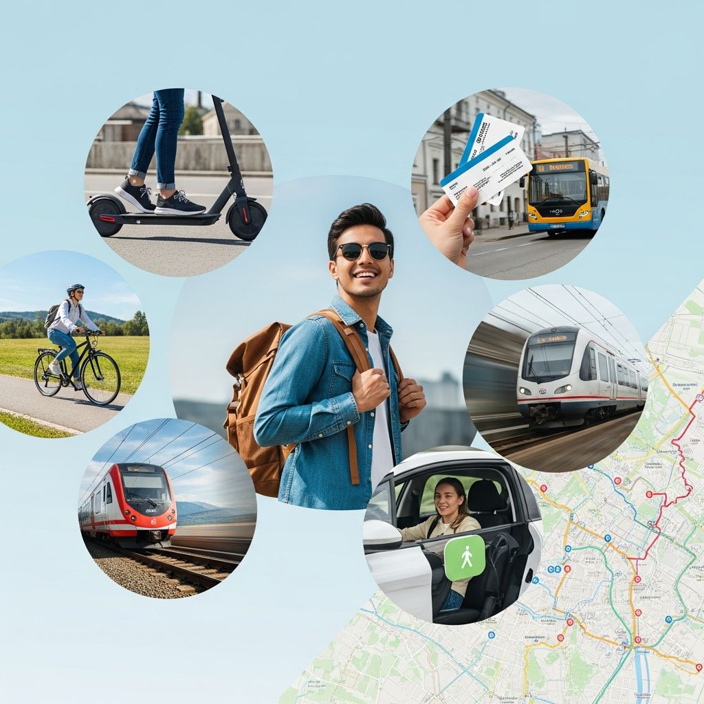 Discover budget-friendly alternatives to expensive car rentals for your next vacation getaway.