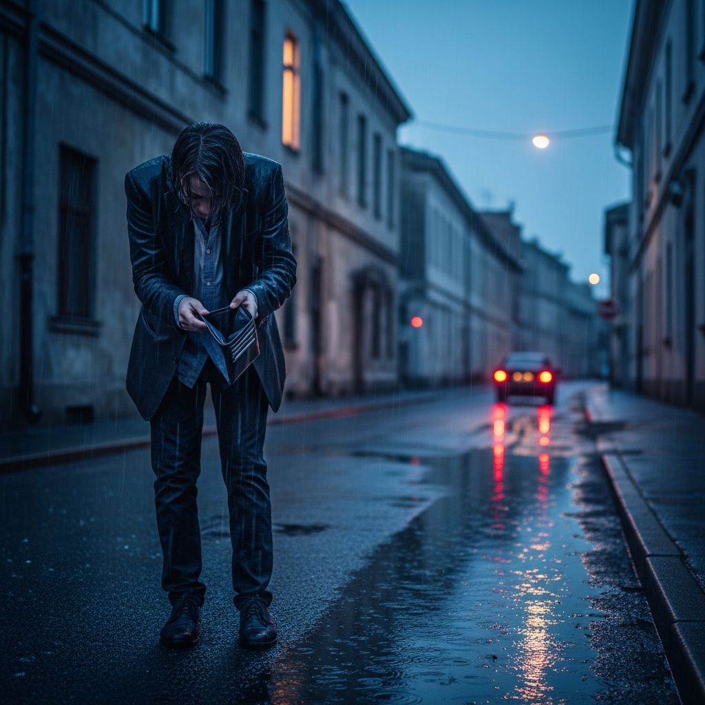 Practical, step-by-step strategies to stop running out of money, build stability, and finally feel in control of your finances.