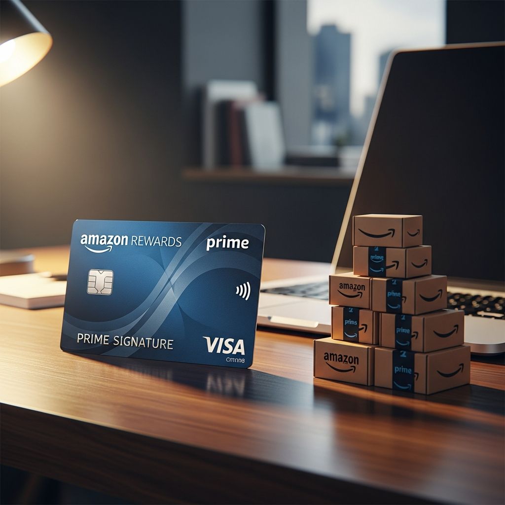 Unlock unlimited 5% back on Amazon, Whole Foods, and Chase Travel with the Amazon Prime Visa – no annual fee required.