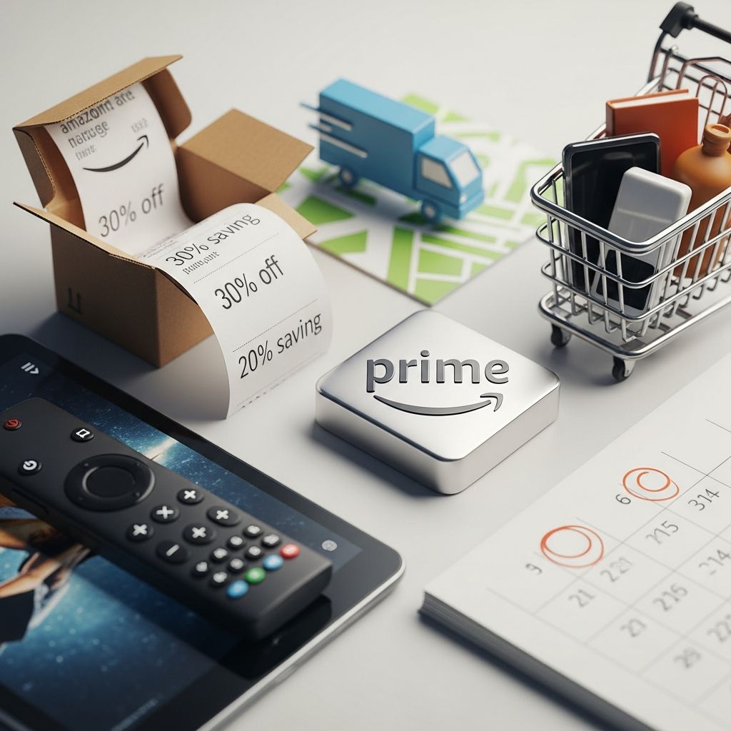 Discover exclusive Amazon Prime discounts for students, government assistance recipients, and more to maximize savings on shipping, streaming, and deals.