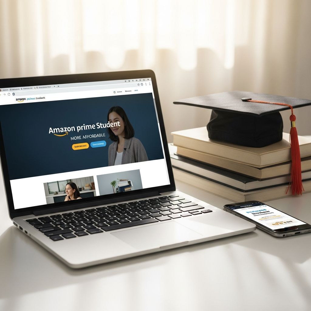 Discover how Amazon Prime Student slashes costs for college kids with perks like free shipping, streaming, and exclusive deals that beat regular Prime.