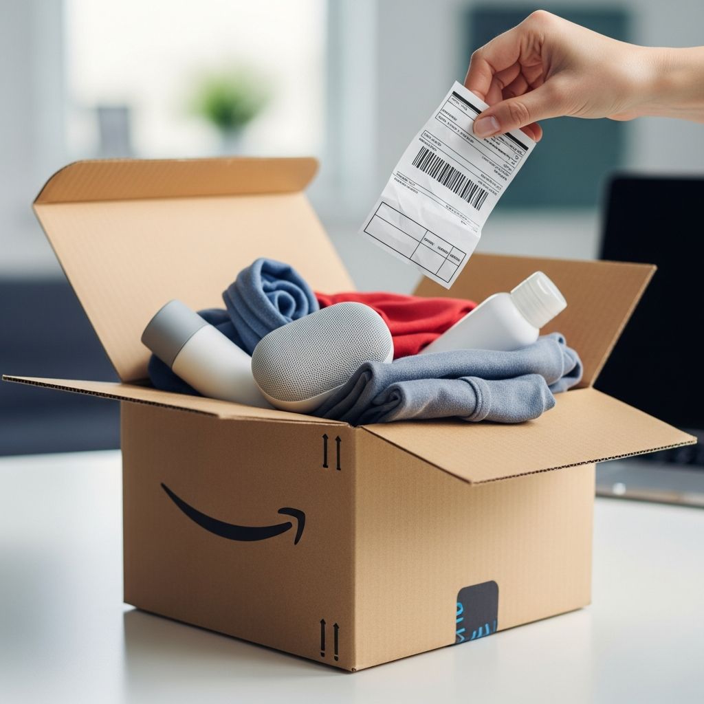 Understand Amazon's return fees, policies, and smart strategies to avoid unexpected charges while shopping and saving money online.