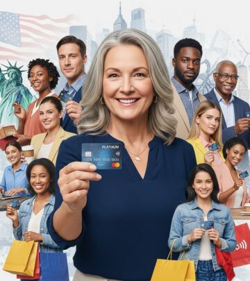 Despite high debt levels and rising interest rates, Americans continue to embrace credit cards for convenience, rewards, and everyday spending habits.