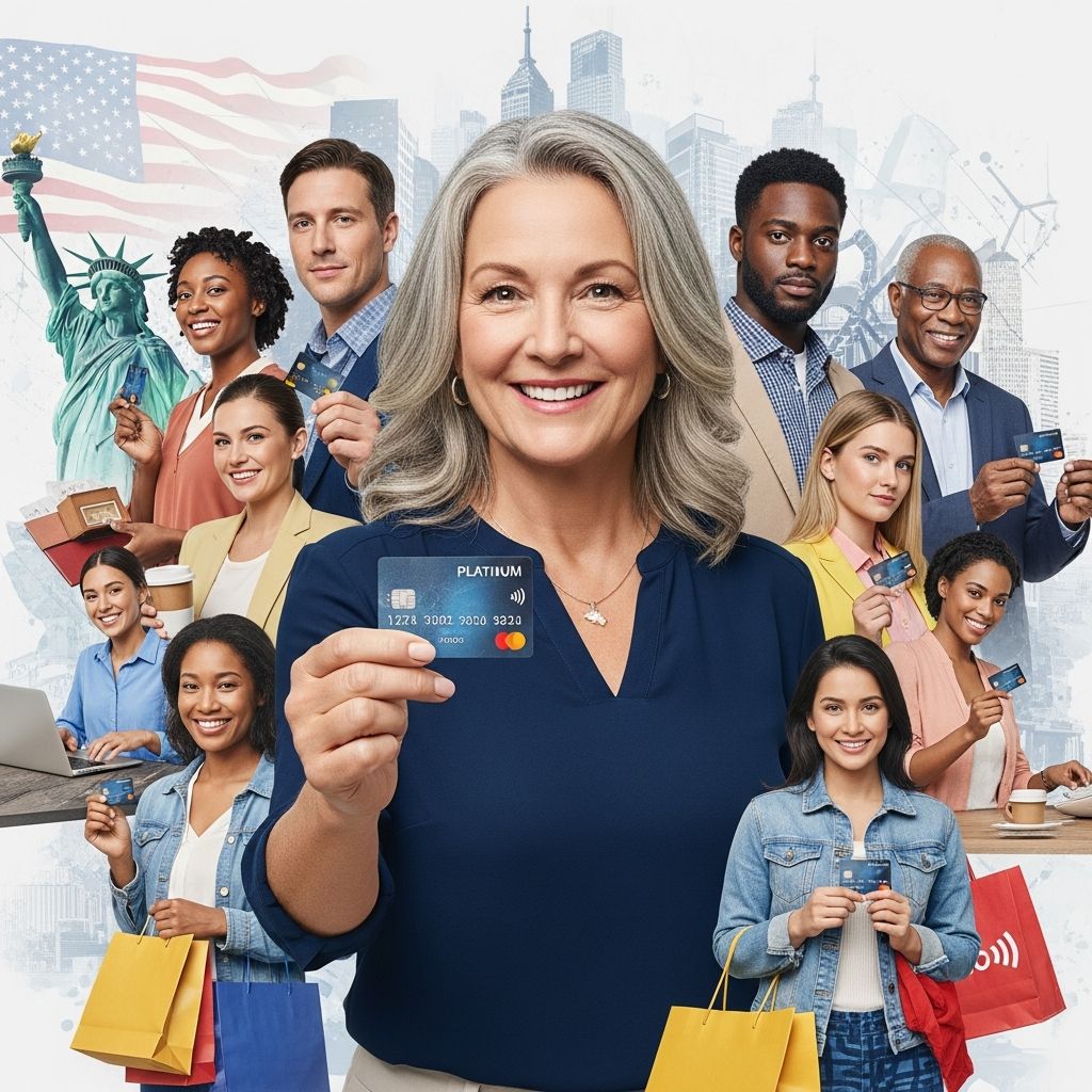 Despite high debt levels and rising interest rates, Americans continue to embrace credit cards for convenience, rewards, and everyday spending habits.